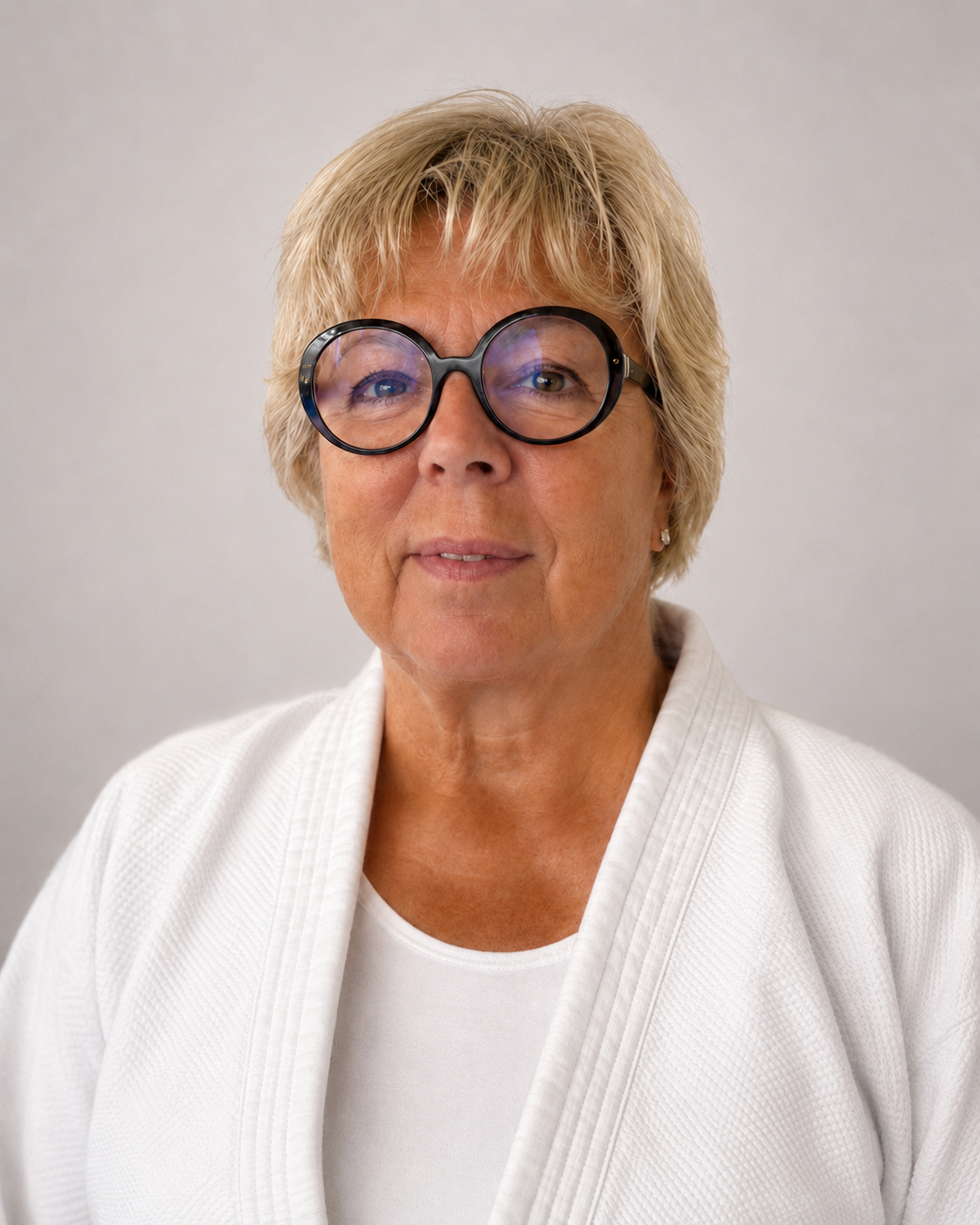 Regina Balzer – Trainerin der Sportschule West Stuttgart