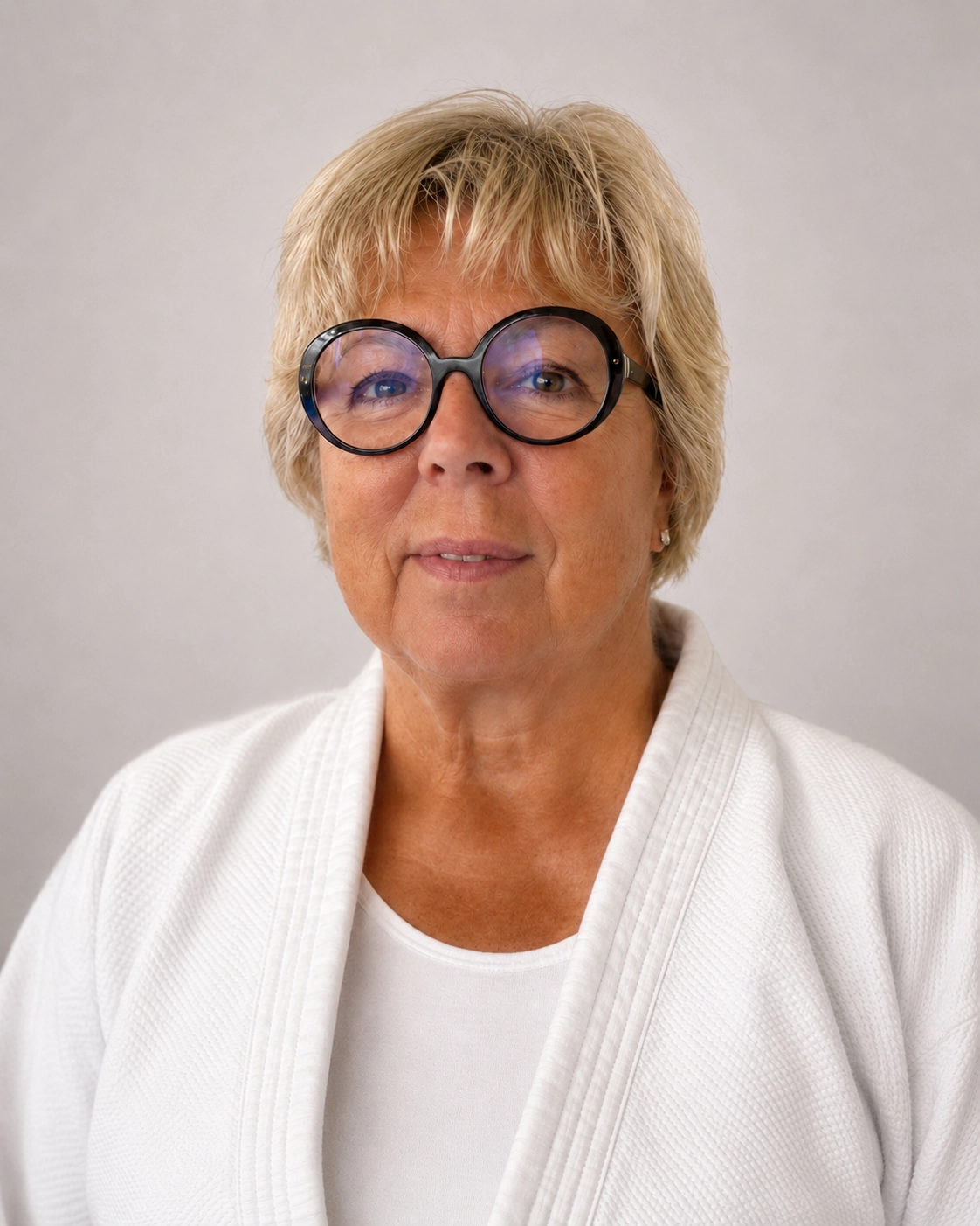 Regina Balzer – Trainerin der Sportschule West Stuttgart