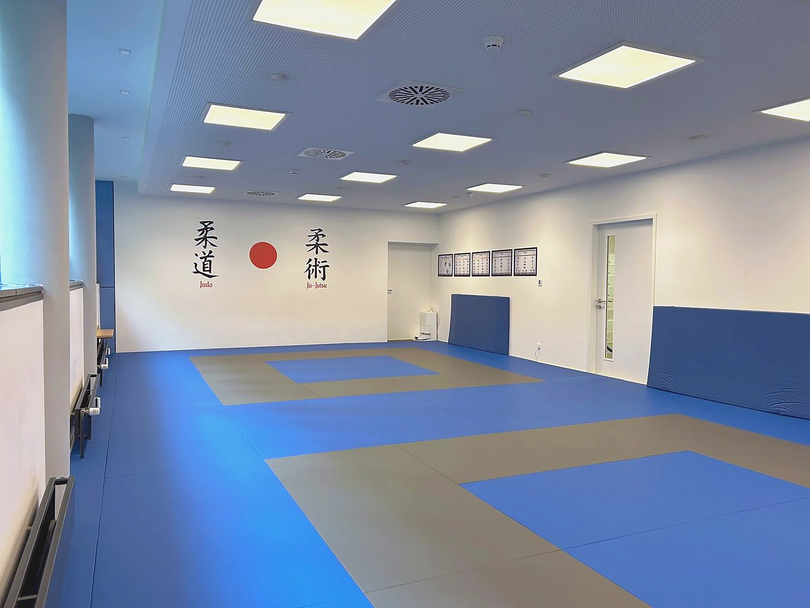 Dojo Trainingsfläche für Kampfsport in Stuttgart-West