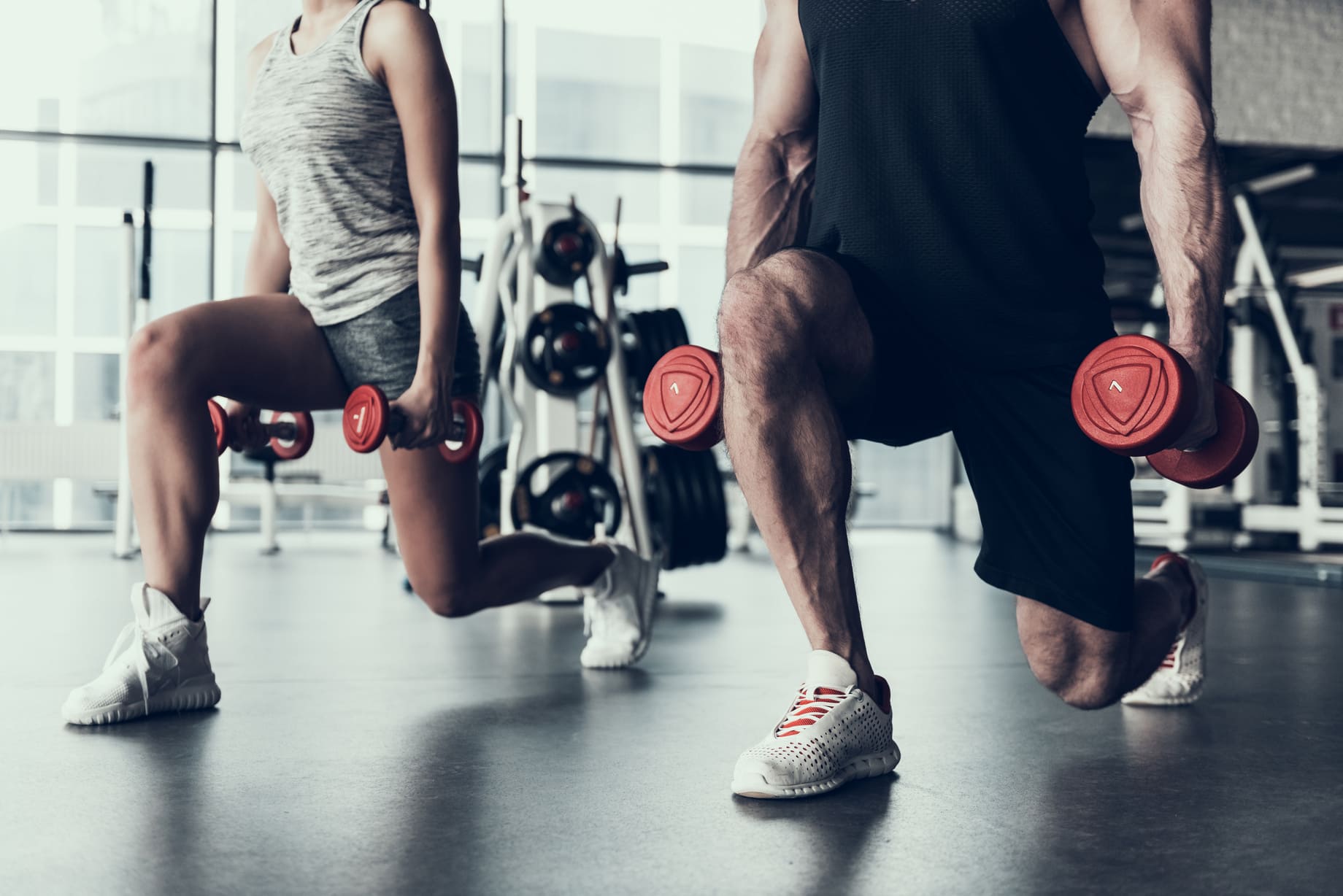 KRAFTTRAINING