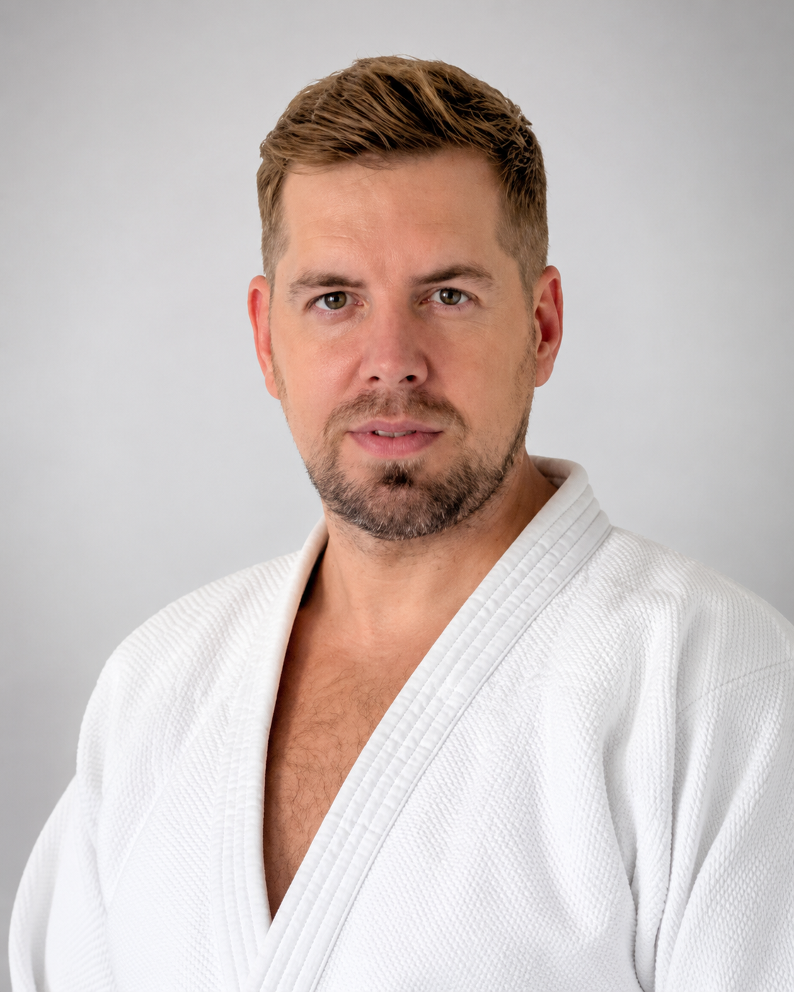 Marc Balzer – Trainer für Judo, Ju-Jutsu und Fitness